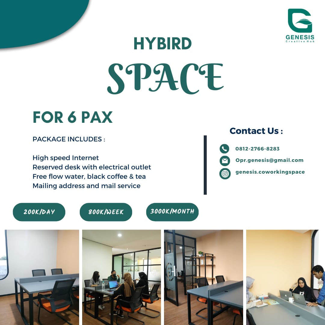 hybrid space